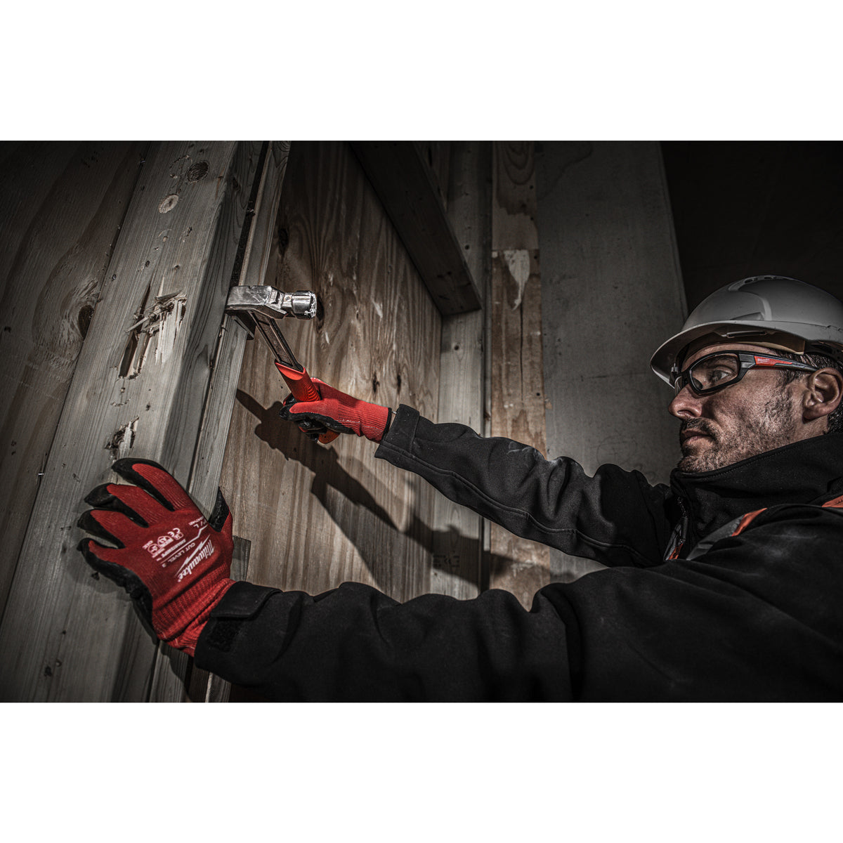 MILWAUKEE Marteau arrache-clous Shockshield - 493247865