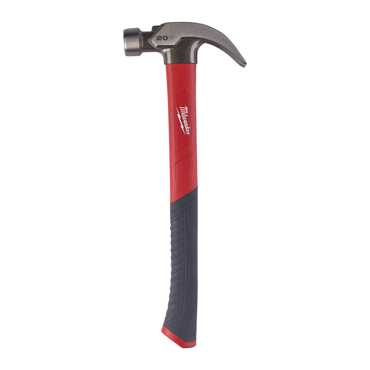 MILWAUKEE Marteau arrache-clous coude fibre verre - 493247865