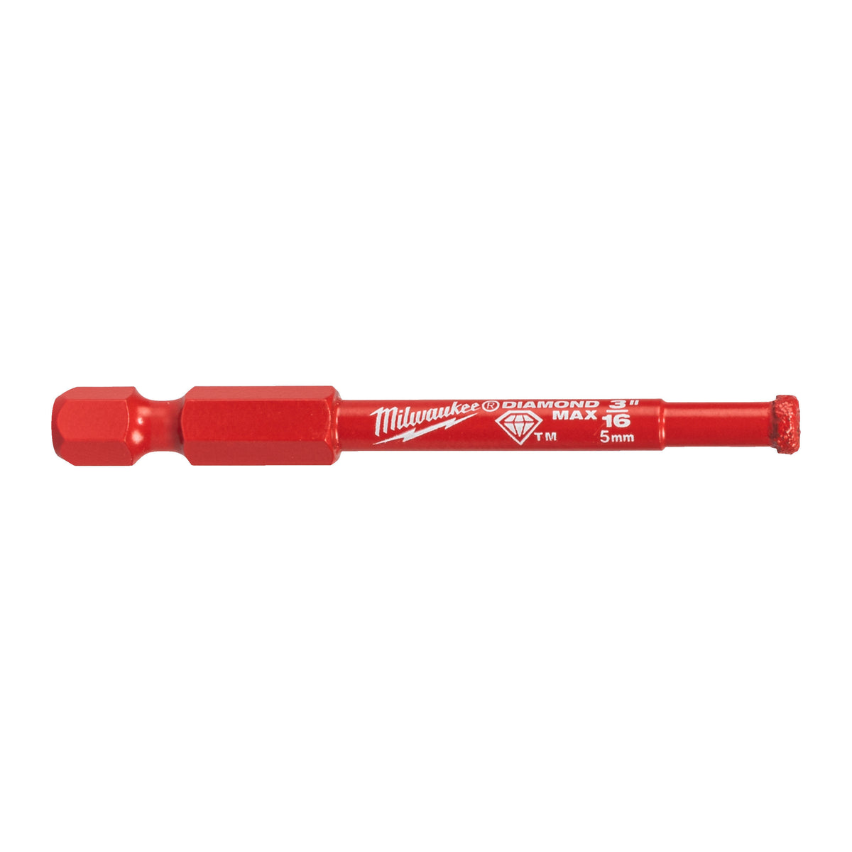 MILWAUKEE Foret diamant gen III - 493249834