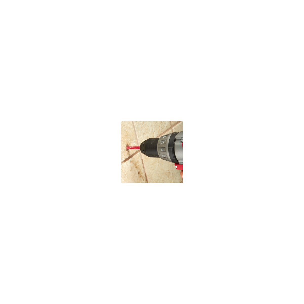 MILWAUKEE Foret diamant gen III - 493249834