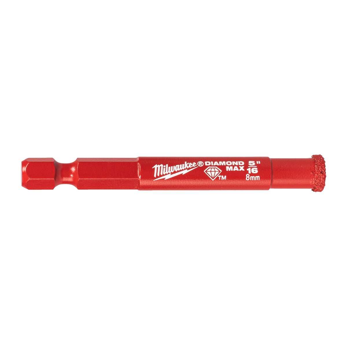 MILWAUKEE Foret diamant gen III - 493249834