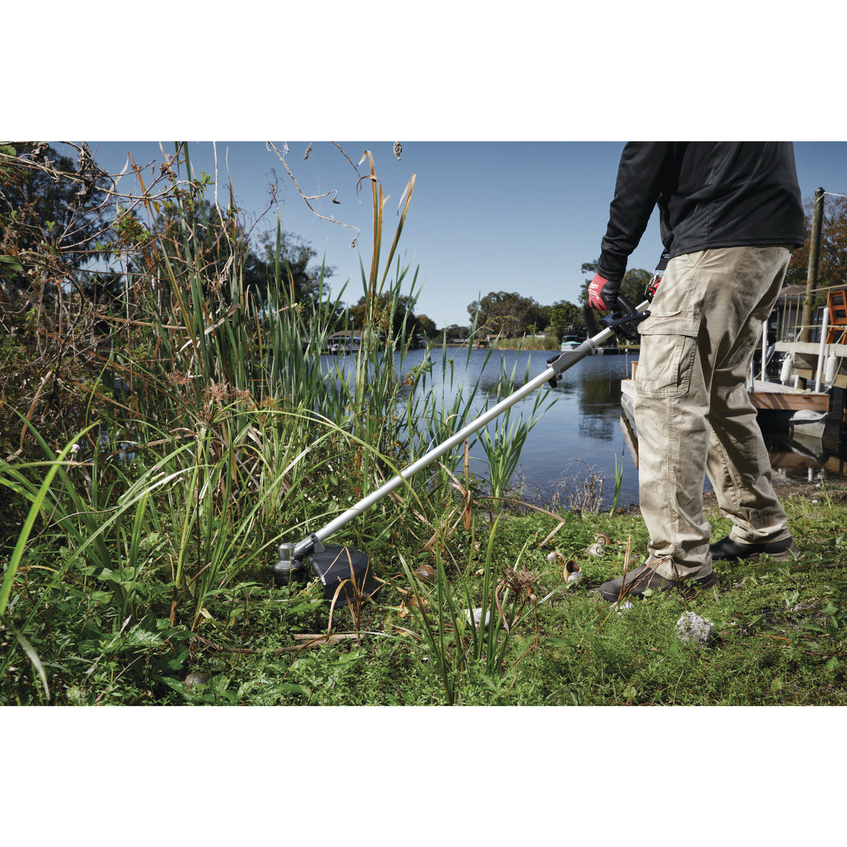 MILWAUKEE Accessoire Combi-système - Débroussailleuse - 4932479986