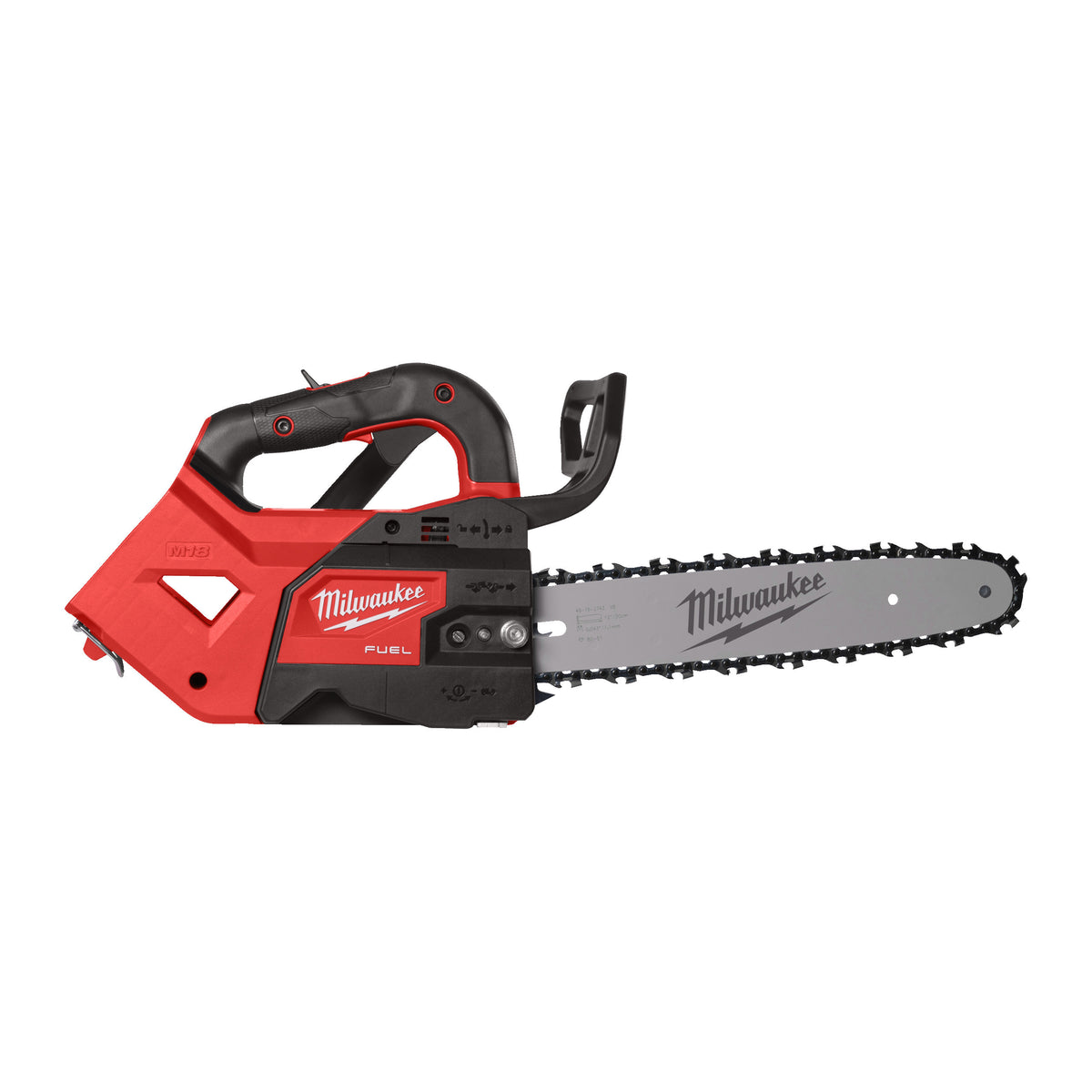 MILWAUKEE Tronçonneuse élagage FUEL 18V Solo 30cm - 4933479586