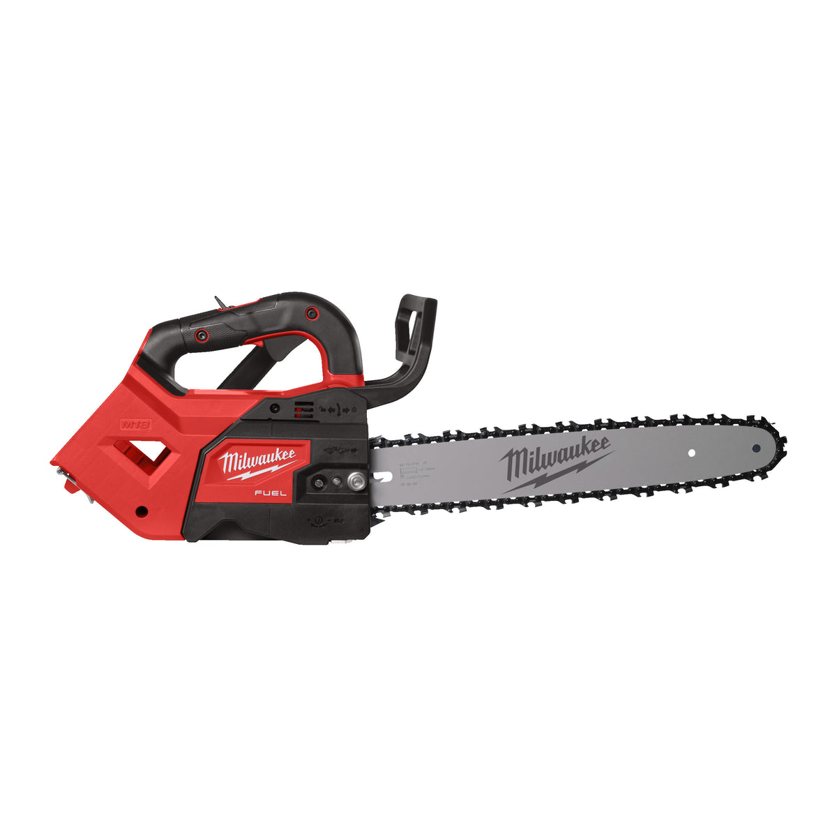 MILWAUKEE Tronçonneuse élagage FUEL 18V Solo 35cm - 4933479588