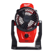 MILWAUKEE Ventilateur de chantier 12V Solo - 4933478228