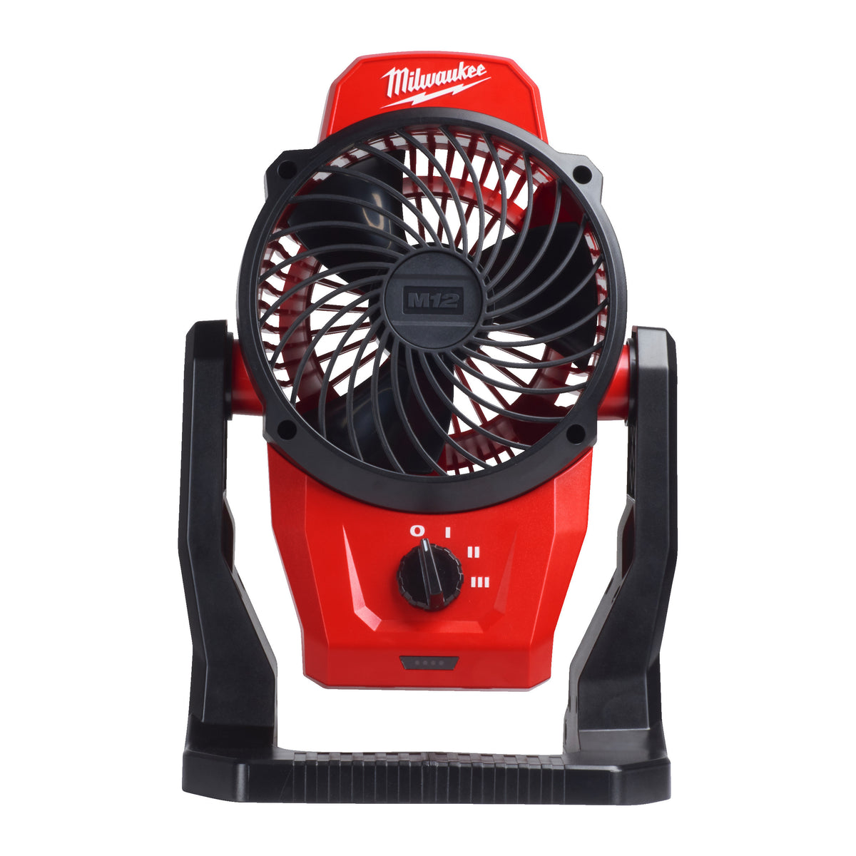 MILWAUKEE Ventilateur de chantier 12V Solo - 4933478228
