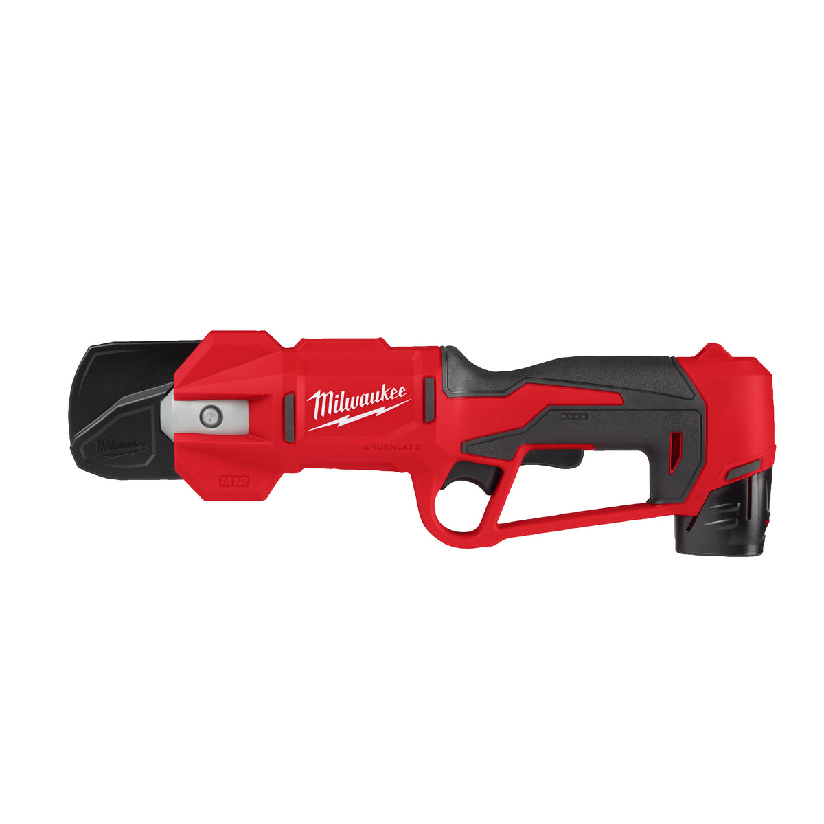 MILWAUKEE Sécateur Brushless 12V 2Ah - 4933480115