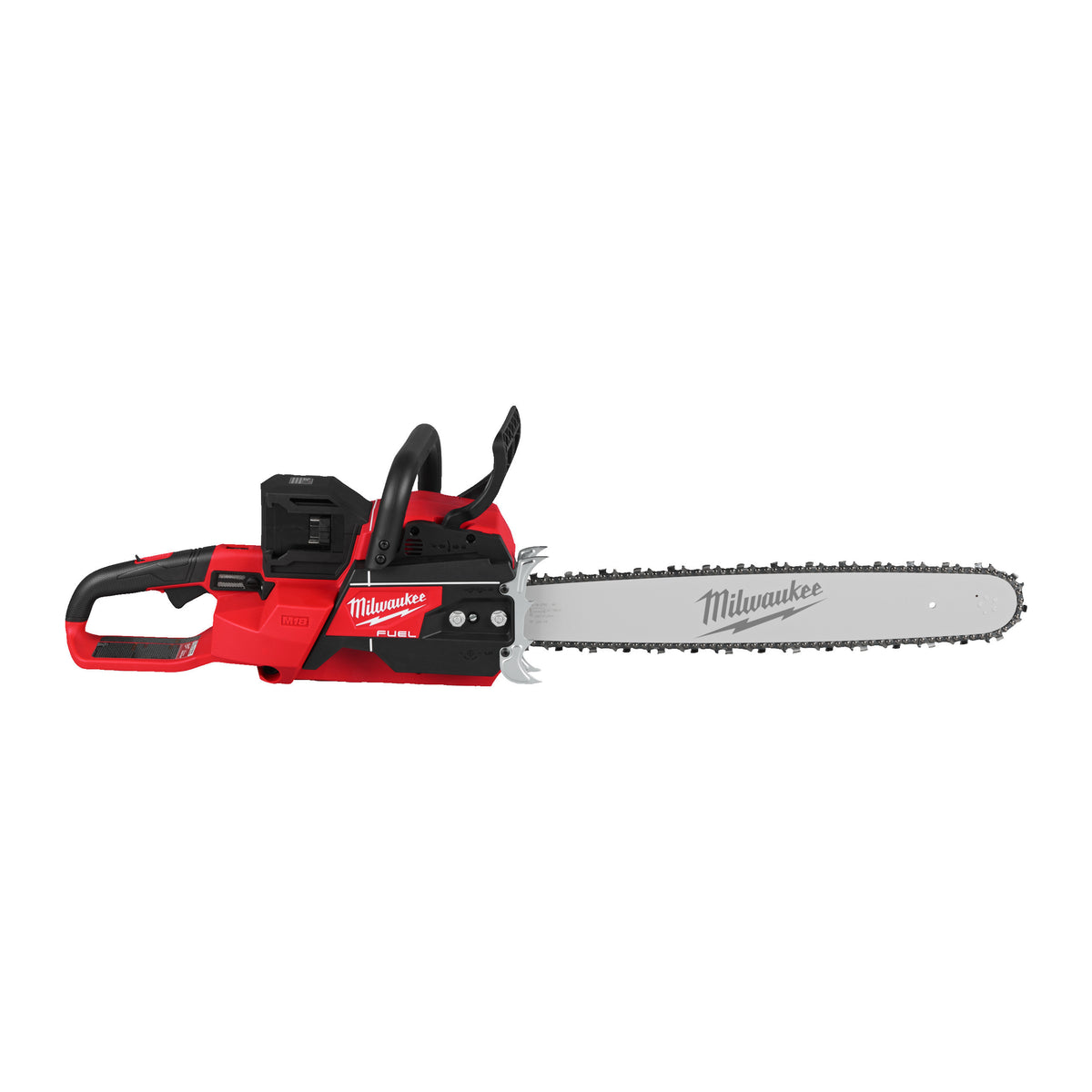 MILWAUKEE Tronçonneuse double batt FUEL 18V Solo 50cm - 4933480120