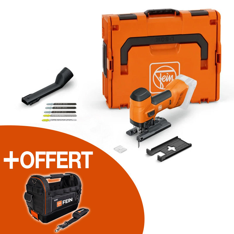 FEIN Scie sauteuse 18V AMPShare Solo ASTS 18-26 AS - 71360561000