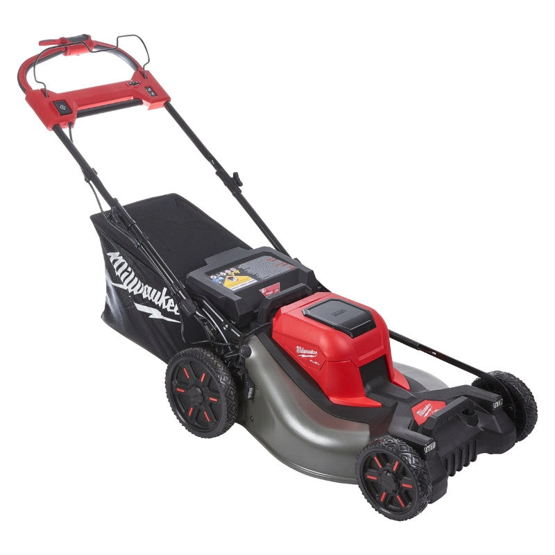 MILWAUKEE Tondeuse à gazon FUEL 18V 12Ah 53cm - 4933499213