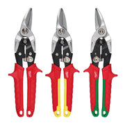 MILWAUKEE Set 3 cisailles d'aviation - 4932499020