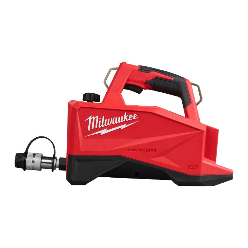 MILWAUKEE Mini pompe hydraulique 700 bars 18V Solo - 4933493928