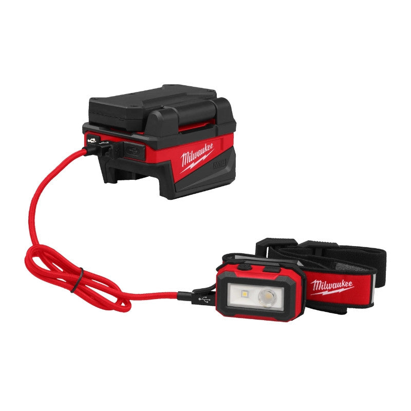 MILWAUKEE Projecteur compact 18V Solo, 1000 Lum - 4933498148