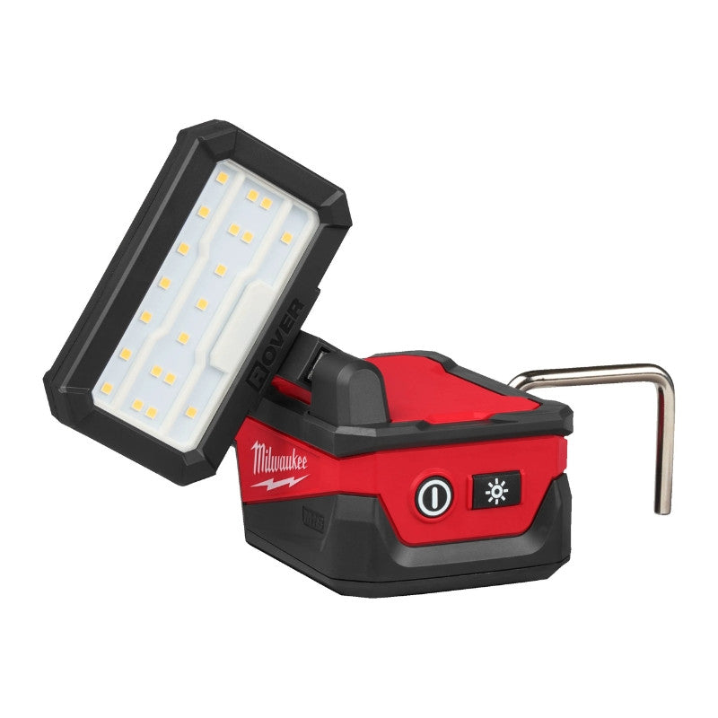 MILWAUKEE Projecteur compact 18V Solo, 1000 Lum - 4933498148