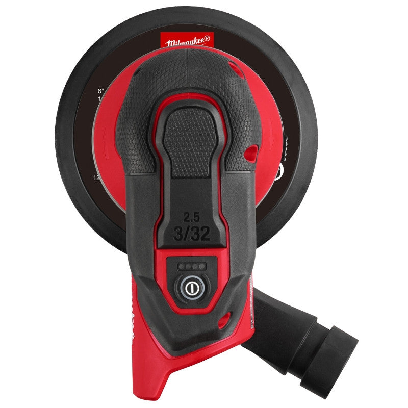 MILWAUKEE Polisseuse 150mm FUEL 12V Solo 2,5mm - 4933493647