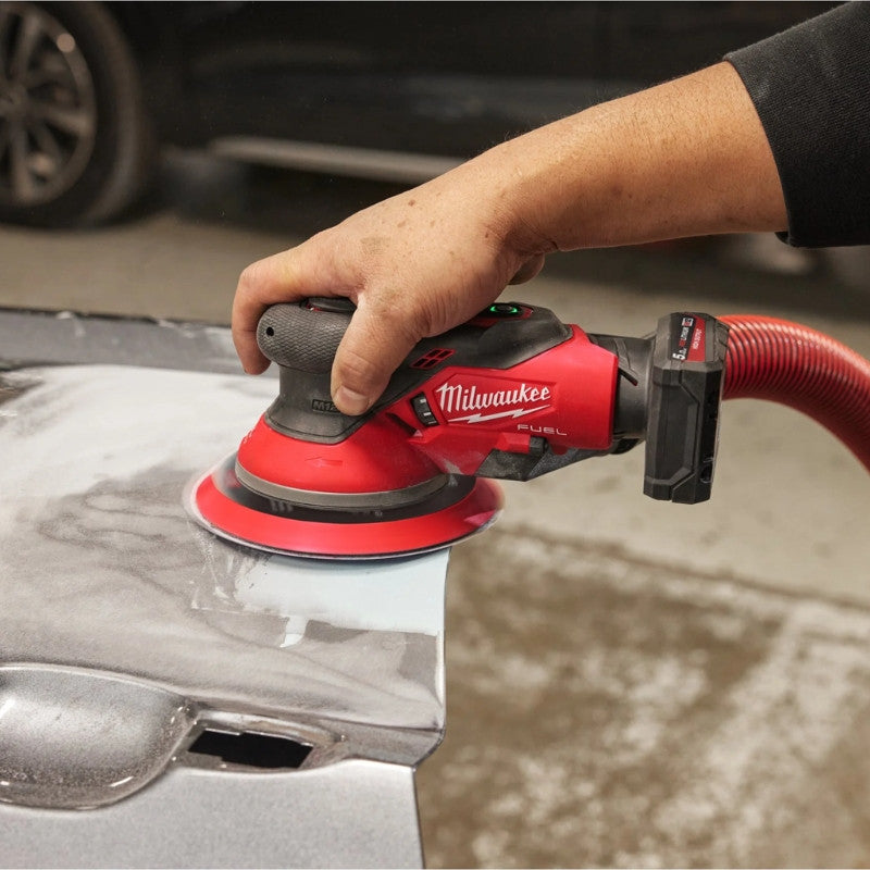 MILWAUKEE Polisseuse 150mm FUEL 12V Solo 2,5mm - 4933493647