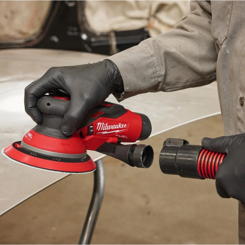MILWAUKEE Polisseuse 150mm FUEL 12V Solo 2,5mm - 4933493647