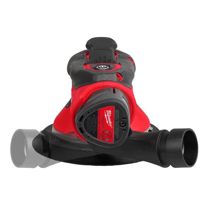 MILWAUKEE Polisseuse 150mm FUEL 12V Solo 2,5mm - 4933493647