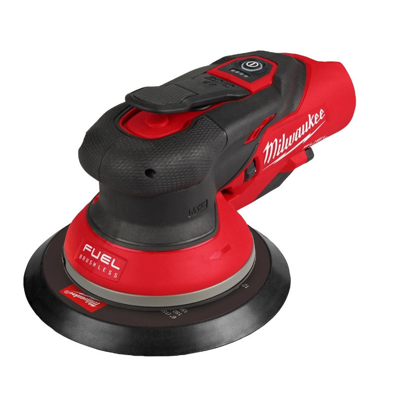 MILWAUKEE Polisseuse 150mm FUEL 12V Solo 5mm - 4933493650