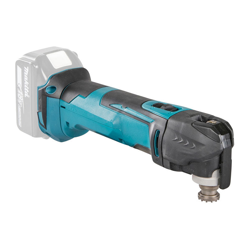 MAKITA Ponceur multifonctions 18V LXT Solo boîte carton - DTM51Z