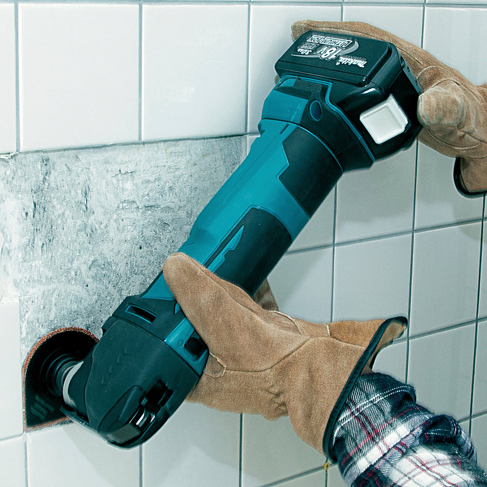 MAKITA Ponceur multifonctions 18V LXT Solo boîte carton - DTM51Z