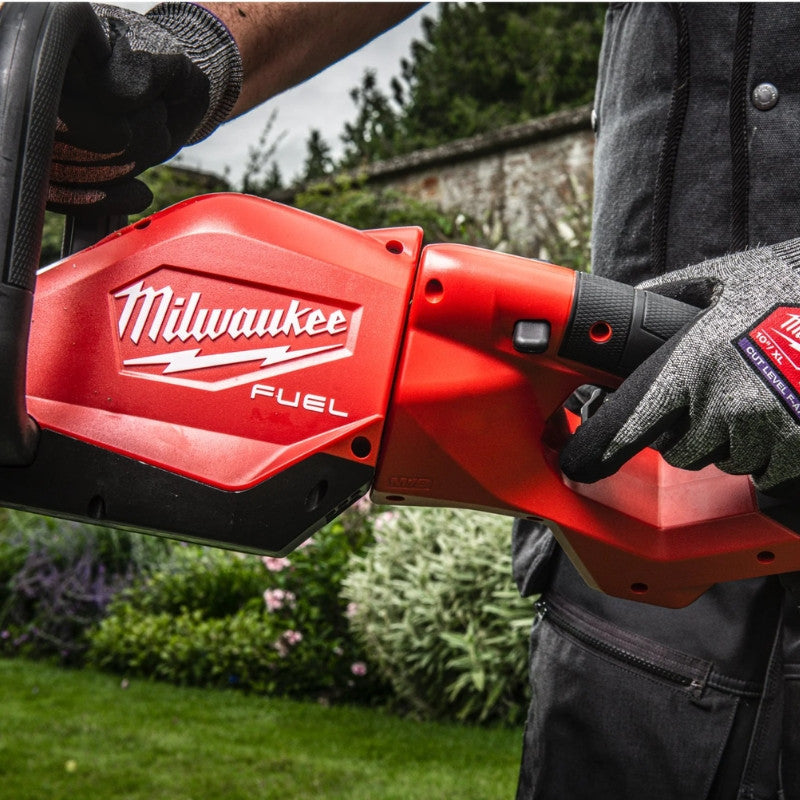 MILWAUKEE Taille-haies FUEL 18V Solo lamier 75cm - 4933498387