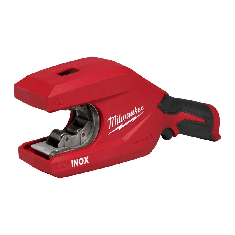 MILWAUKEE Coupe-tube pour acier 12V Solo 54mm - 4933498374