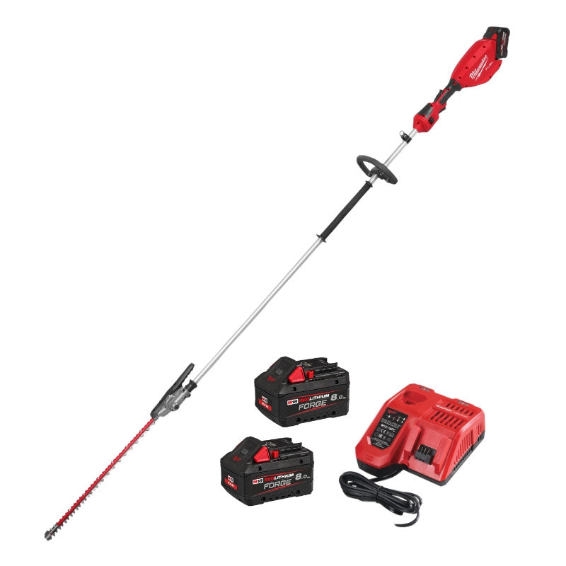 MILWAUKEE Taille-haies perche FUEL 18V 8Ah 267cm - 4933492911