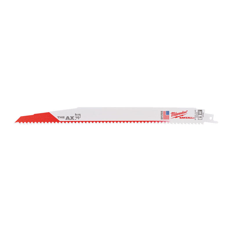 MILWAUKEE 5 Lames scie sabre AX - 4847502