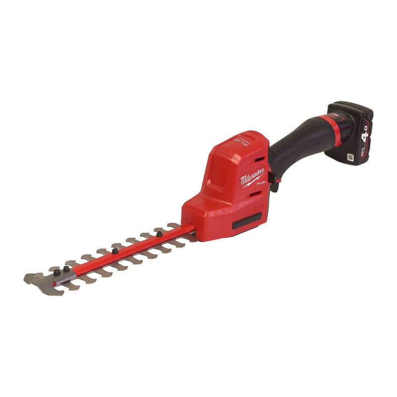 MILWAUKEE Taille-haies FUEL 12V 4Ah lamier 20cm - 4933479676