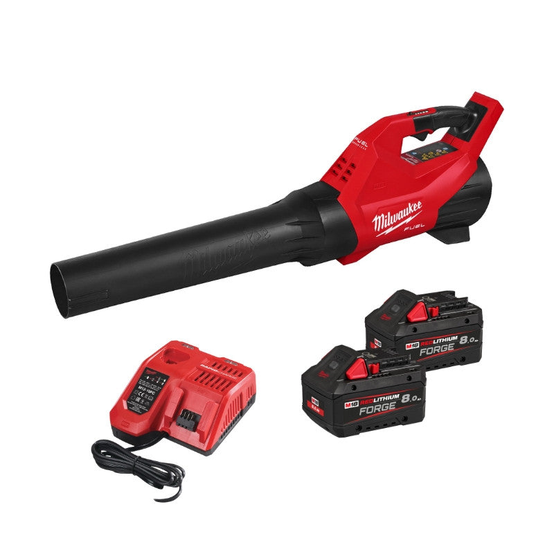 MILWAUKEE Souffleur 18V FUEL 8Ah FORGE M18 FBLG3-802 - 4933499233