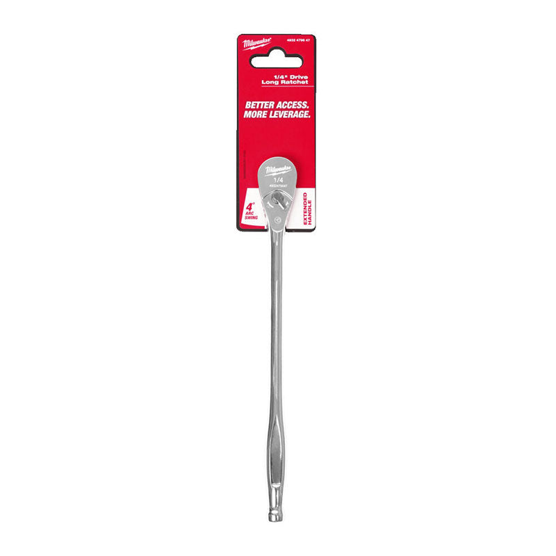 MILWAUKEE Cliquet court 76 mm ou long 229 mm au choix - 493247964
