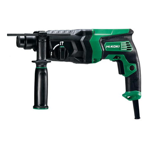 HIKOKI Perforateur 830W 2,9J 2modes SDS plus - DH26PB2WWZ