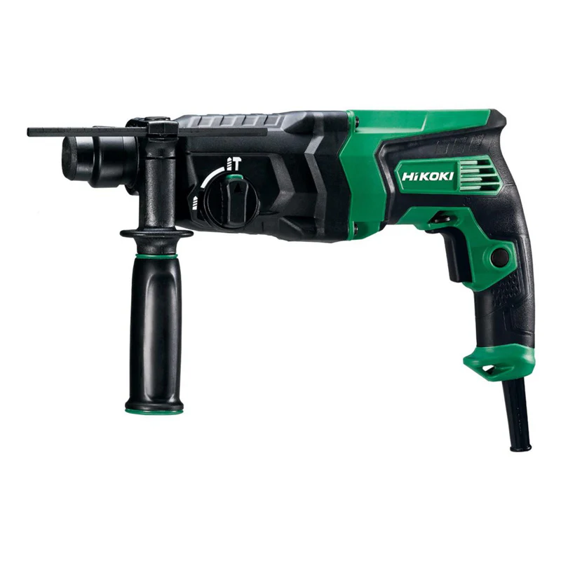 HIKOKI Perforateur 830W 2,9J 2modes SDS plus - DH26PB2WWZ