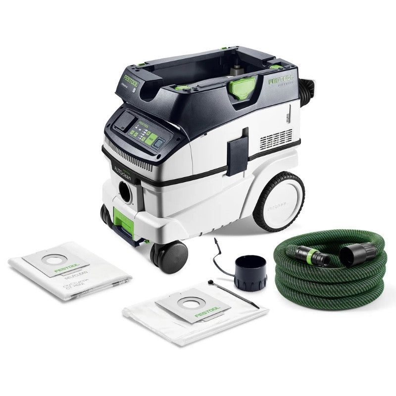 FESTOOL Aspirateur CLEANTEC classe M 26 L CTM 26 EI AC - 577851