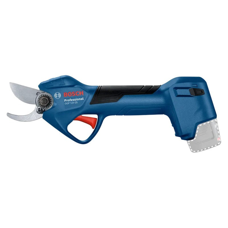 BOSCH Sécateur 12V Pro Pruner Solo GGP 12V-25 - 06008D8101