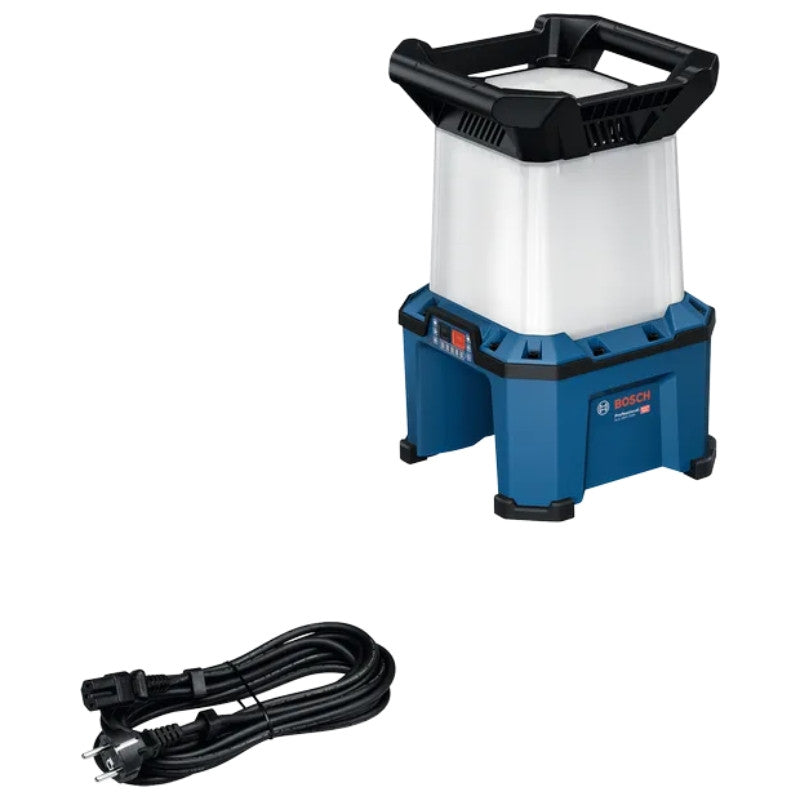 BOSCH Projecteur de chantier 7500lm 18V Solo GLA 18VH-7500 - 06014A5000