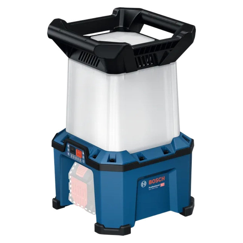 BOSCH Projecteur de chantier 7500lm 18V Solo GLA 18VH-7500 - 06014A5000