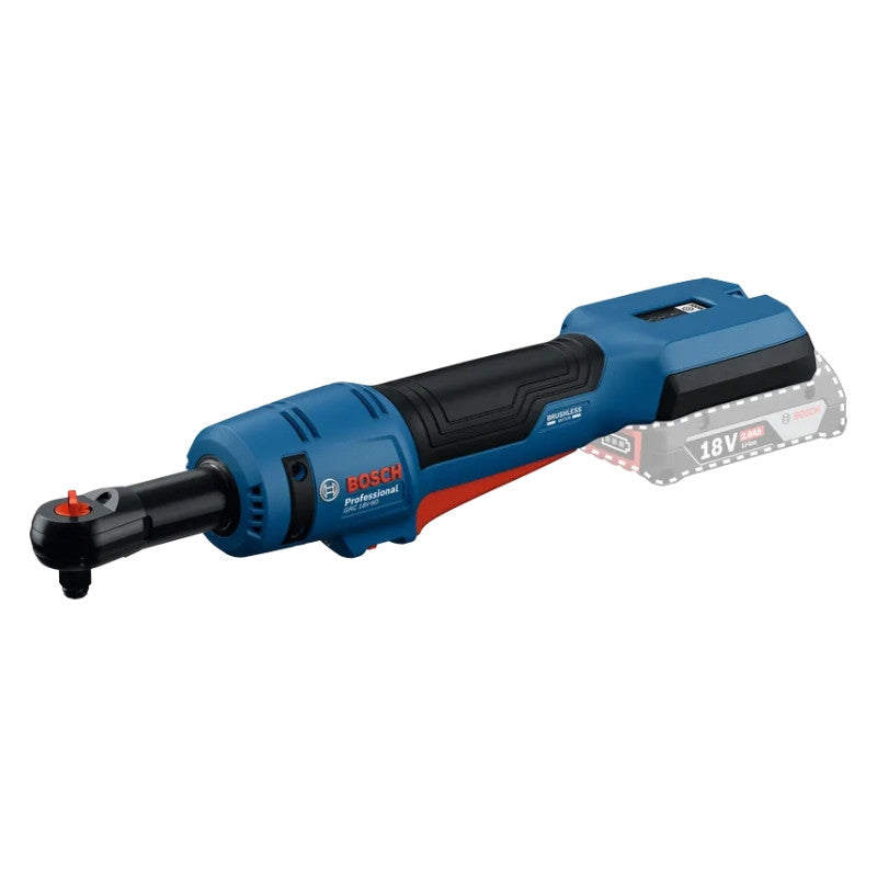 BOSCH Clé à cliquet 18V Solo 60Nm 3/8" GRC 18V-60 - 06019N8001