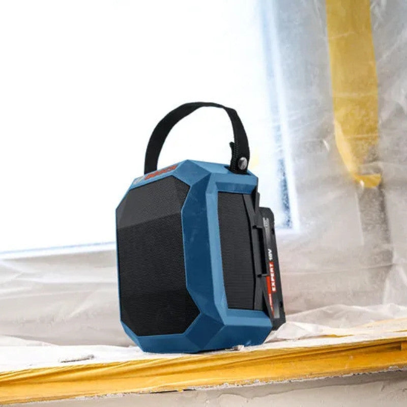 BOSCH Haut-parleur Bluetooth Solo GPB 18V-1 C - 06014A7000