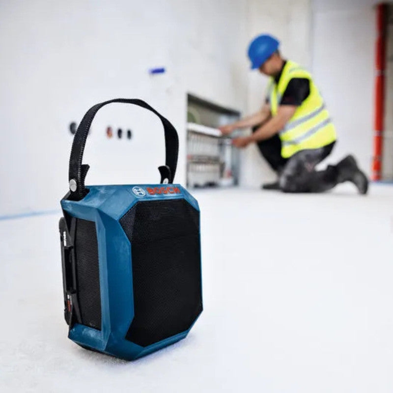 BOSCH Haut-parleur Bluetooth Solo GPB 18V-1 C - 06014A7000