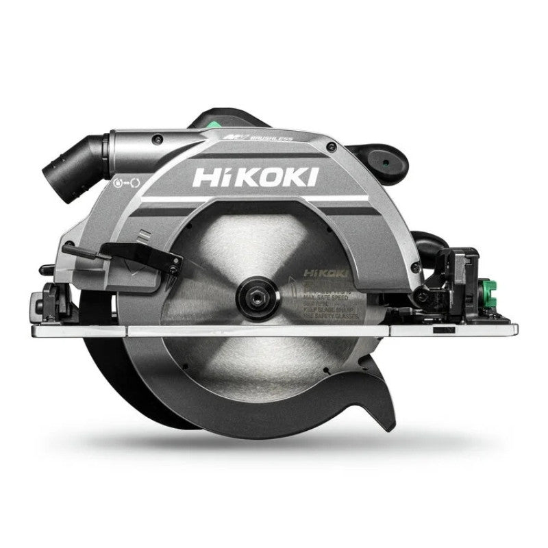 HIKOKI Scie circulaire 18V Solo Ø235mm - C3609DUMW4Z