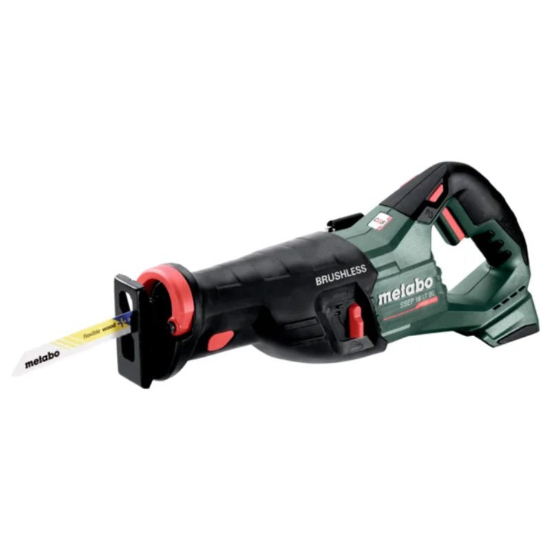 METABO Scie sabre 18V solo SSEP 18 LT BL - 601617840