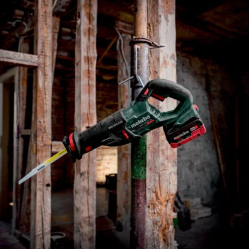 METABO Scie sabre 18V Solo SSEP 18 LT BL - 601617840