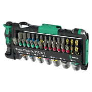 WERA Tool-Check PLUS 1 - 39 pièces - 05049055001