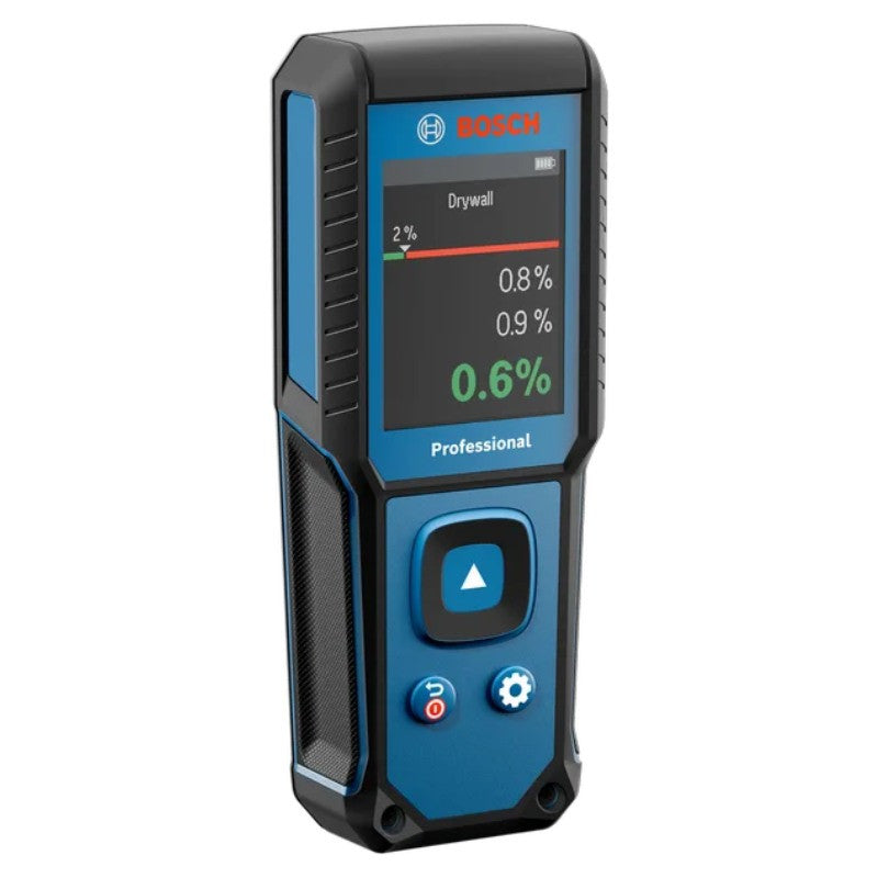 BOSCH Humidimètre pour matériaux Mode pad ± 4% - 0601078200