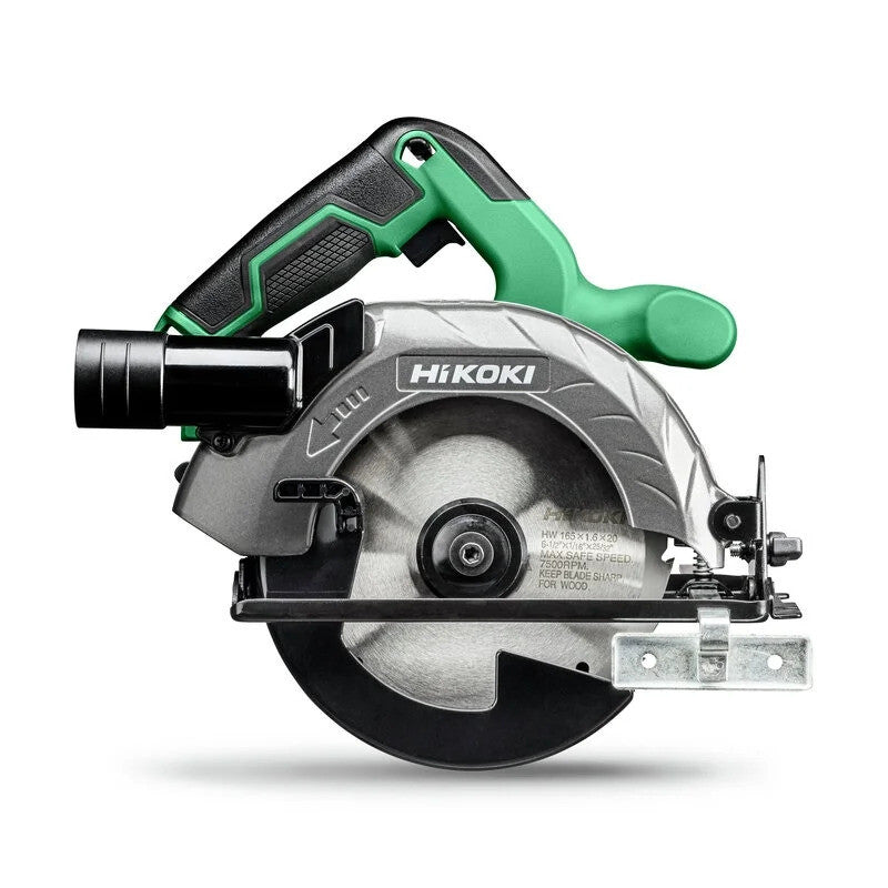 HIKOKI Scie circulaire Ø165 18V Solo - C1806DAW2Z