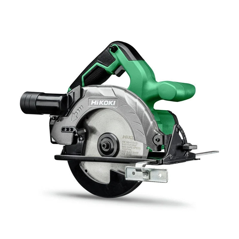 HIKOKI Scie circulaire Ø165 18V Solo - C1806DAW2Z