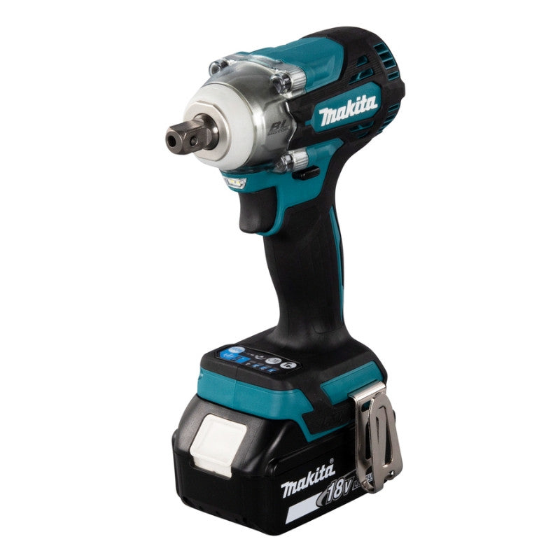 MAKITA Boulonneuse a chocs 18V 5Ah  330 Nm - DTW301RTJ