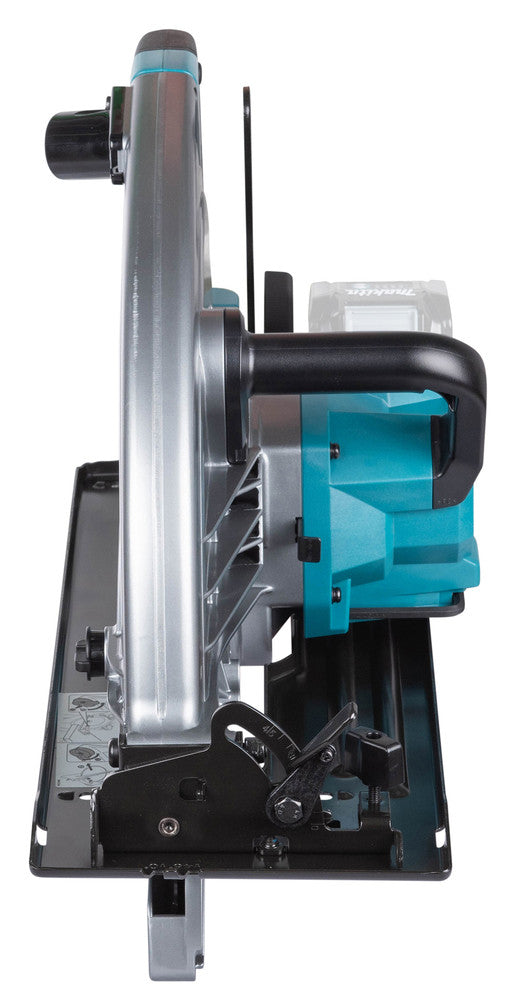 MAKITA Scie circulaire XGT Ø 415 mm coupe 158mm 40 V Solo - HS013GZ